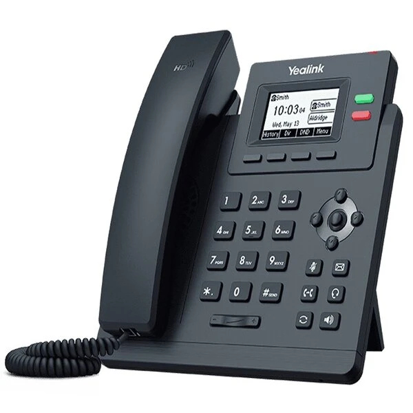 تلفن تحت شبکه یالینک مدل SIP-T31G - تصویر 2