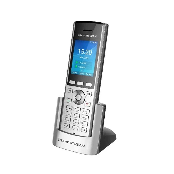 تلفن بی سیم تحت شبکه گرند استریم مدل WP 820 - تصویر 3