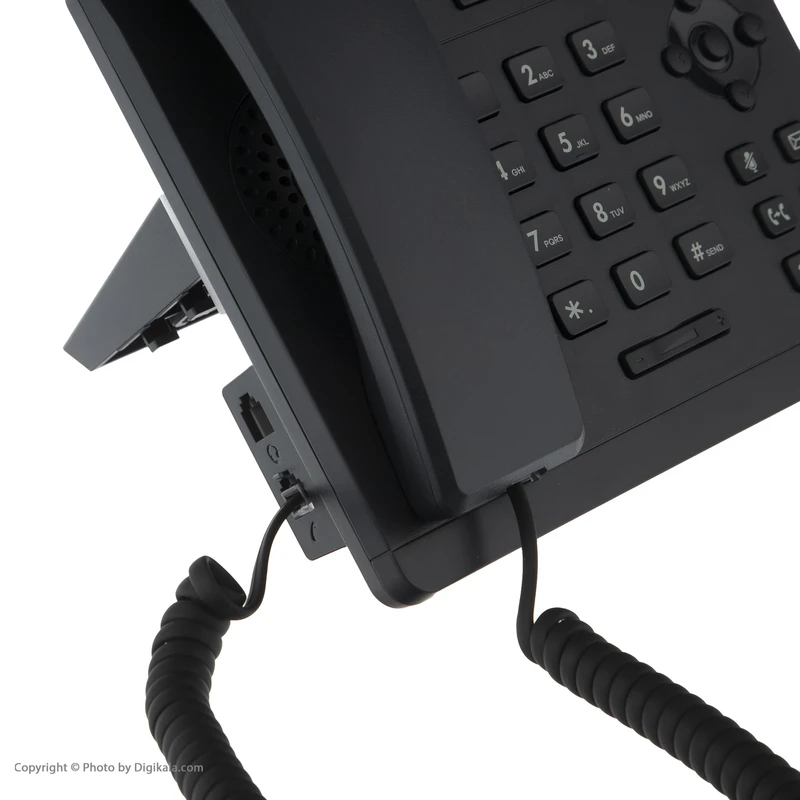 تلفن تحت شبکه یالینک مدل SIP-T30 - تصویر 5