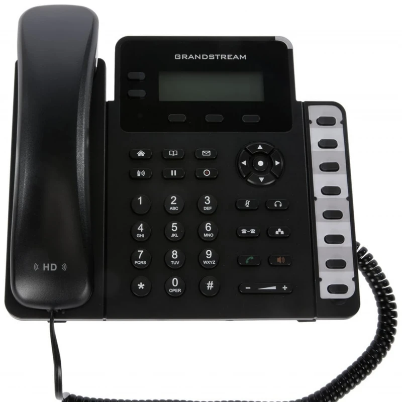 تلفن تحت شبکه گرنداستریم مدل GXP1628 - تصویر 2