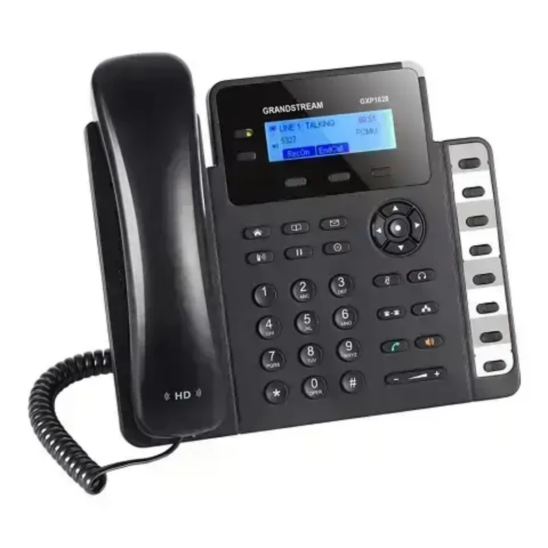 تلفن تحت شبکه گرنداستریم مدل GXP1628 - تصویر 4