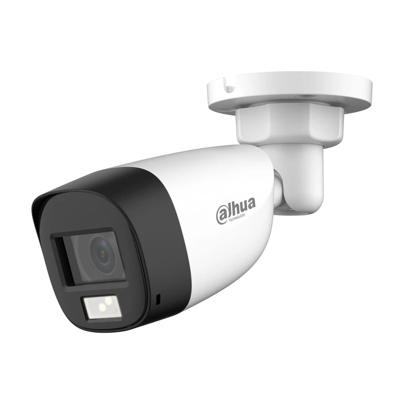 دوربین مداربسته آنالوگ داهوا مدل DH-HAC-HFW1200CLP-IL-A