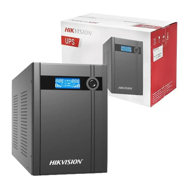 یو پی اس هایکویژن مدل DS-UPS2000 ظرفیت 2 کاوا - تصویر 4