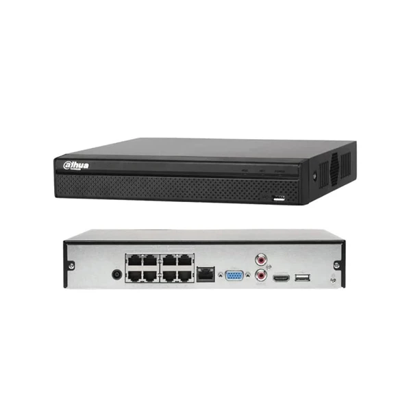 ضبط کننده ویدیویی داهوا مدل DH-NVR2108HS-4K-S3 تحت شبکه - تصویر 2