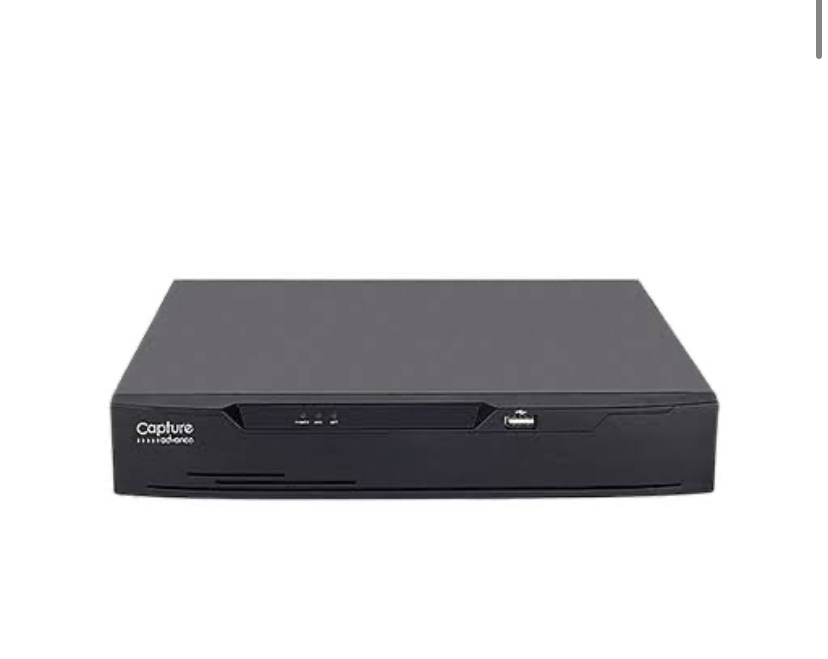 ضبط کننده ویدیویی کپچر 4 کاناله باهارد 2 ترا مدلR2-4CHDVR2TB