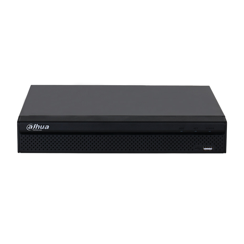 ضبط کننده ویدیویی داهوا مدل DH-NVR2108HS-4K-S3 تحت شبکه - تصویر 4
