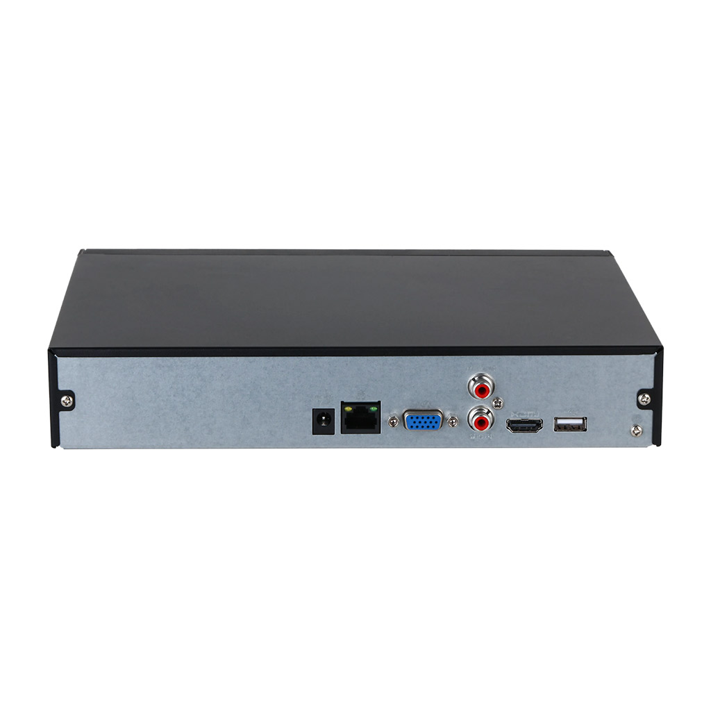 ضبط کننده ویدیویی داهوا مدل DH-NVR2108HS-4K-S3 تحت شبکه - تصویر 3