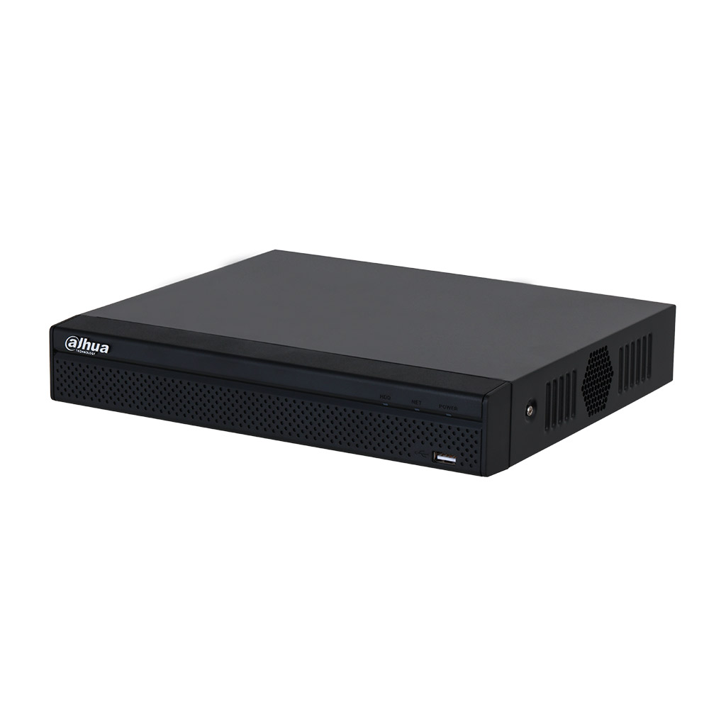 ضبط کننده ویدیویی داهوا مدل DH-NVR2108HS-4K-S3 تحت شبکه