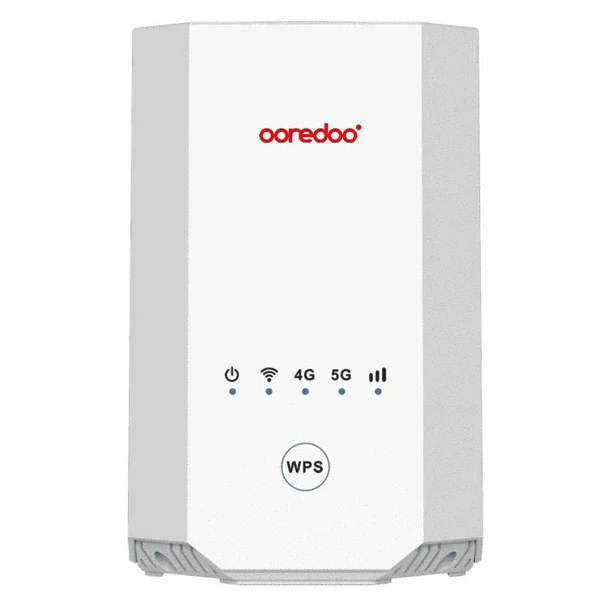 مودم 5G زد ال تی اوردو مدل Ooredoo X28 pro آنلاک سوپر ادمین دائمی در حد آک