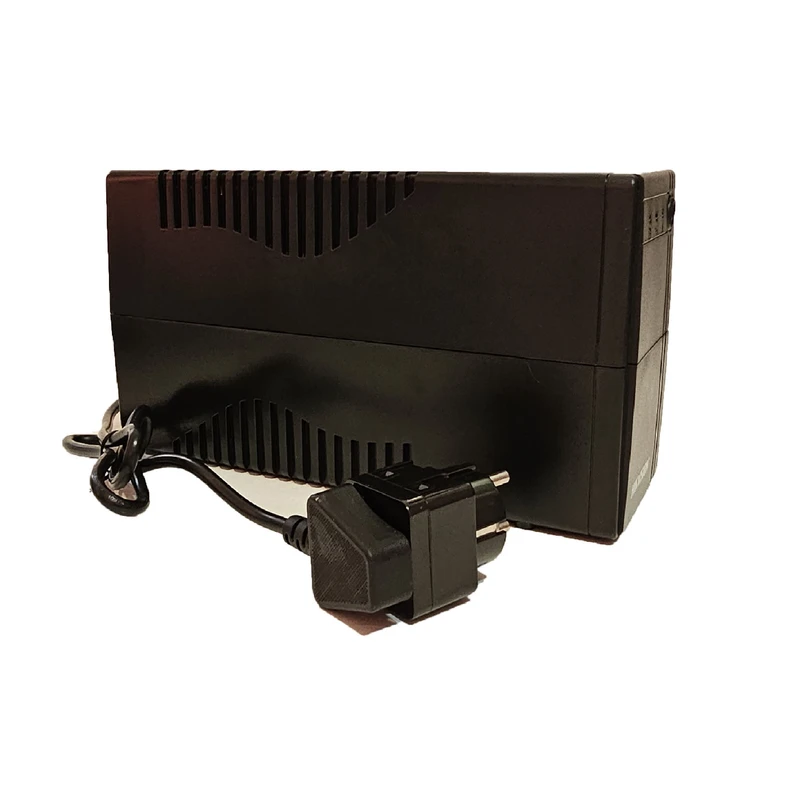 یو پی اس هایک ویژن مدل DS-UPS600 لاین اینتراکتیو ظرفیت 600 ولت آمپر - تصویر 2