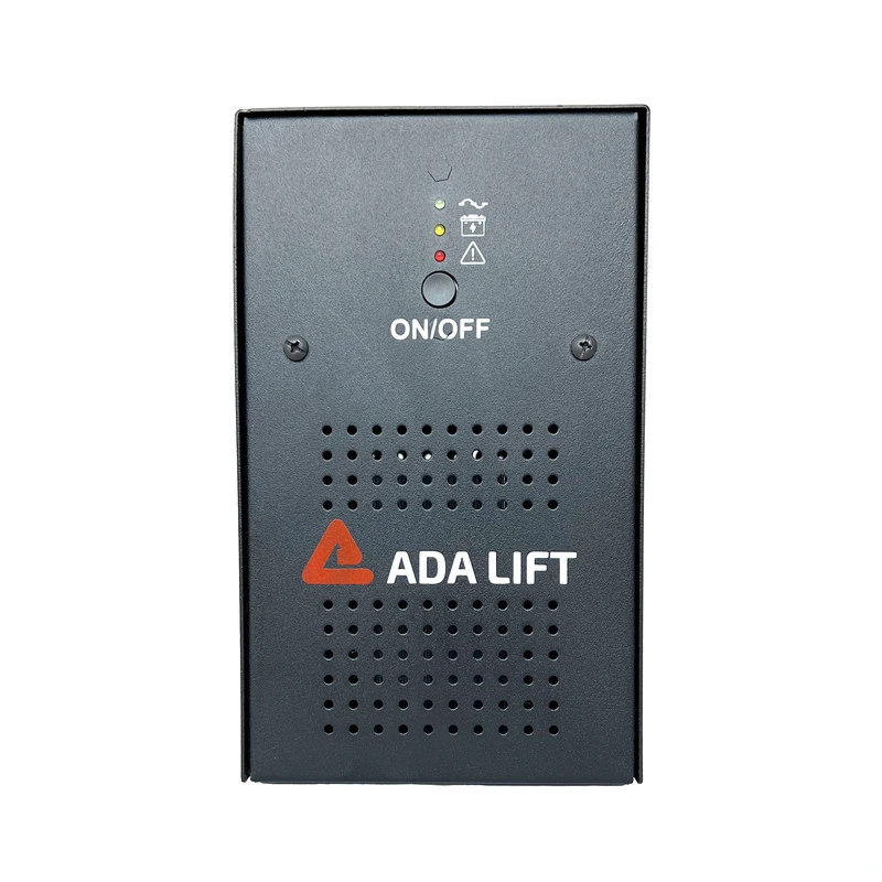 یو پی اس آدالیفت مدل ALU-1500-24VDC ظرفیت 1500 ولت آمپر - تصویر 3